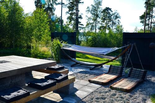 Luxury summer house on Bolmsö (Luxury summer house on Bolmso) in Bolmso