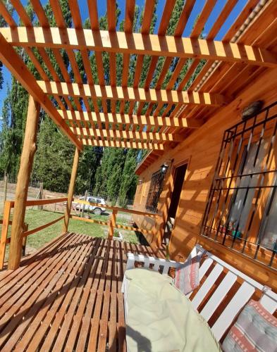 Balcony/terrace, Los Alamos in Plottier