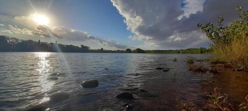 Nearby attraction, Los Alamos in Plottier