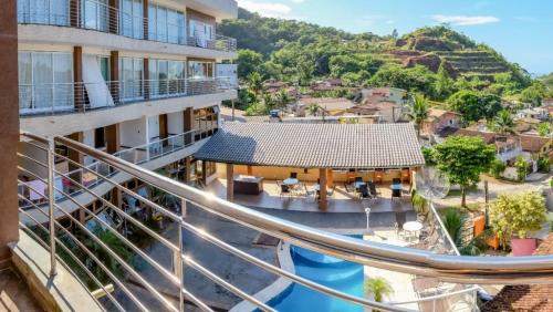 Hospedaria Vitoria Mar in Ubatuba