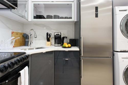 78-1A NEW Modern 1BR W&D Walk to Central Park, New York (Foto 5)