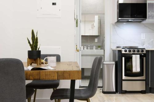 78-1A NEW Modern 1BR W&D Walk to Central Park, New York (Foto 10)