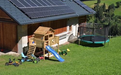 Bänklingerhütte (Banklingerhutte) in Pichl-Preunegg