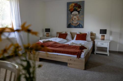 1 king bed