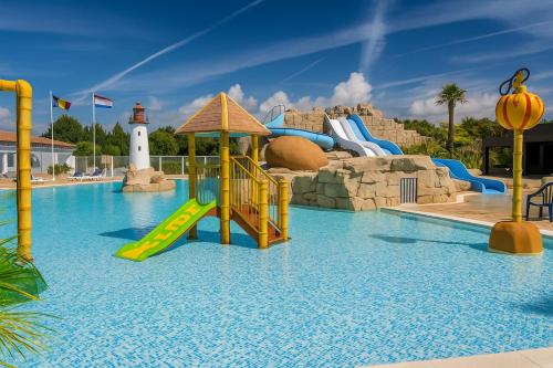 Camping - Saint-Hilaire-de-Riez -  - Le Cocon De L'Océan - Image #3
