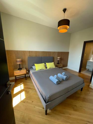 Villa Katerina - Luxury Apartment – khách sạn tại Le Piol