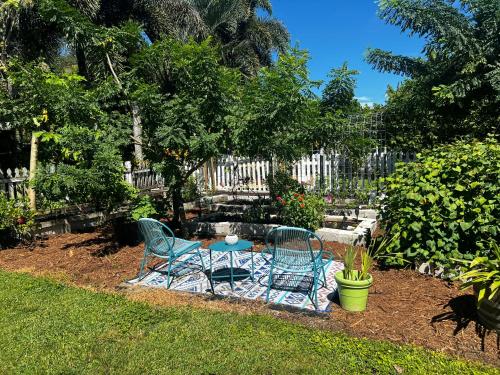View, Garden Cottage Near Miami, Everglades & Florida Keys in Homestead (FL)