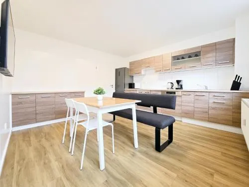Tolstov Apartments - 2 Room Apartment - 25 Min to Messe DUS in Krefeld, Deutschland