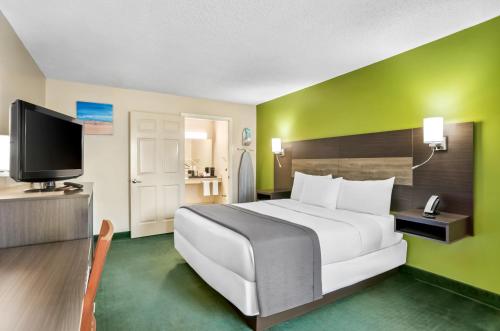 Americas Best Value Inn - Rome in Lindale, USA