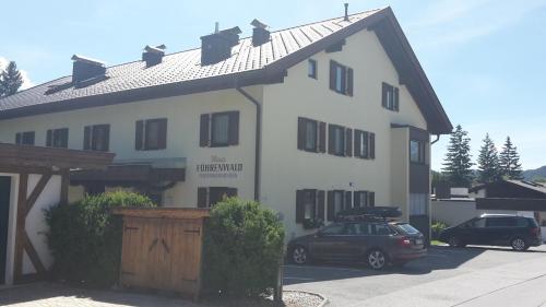 Haus Föhrenwald Ferienwohnung Mundeblick Seefeld