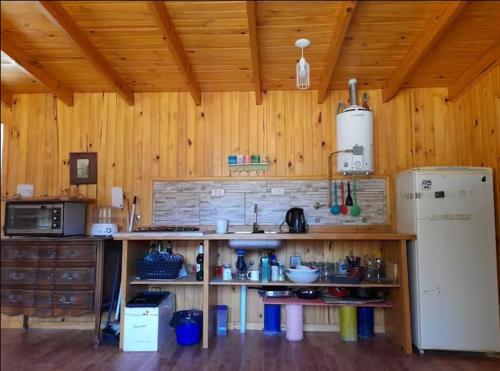 Kitchen, Los Alamos in Plottier