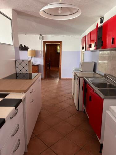 virtuve, Villa Ortensia in Valdengo