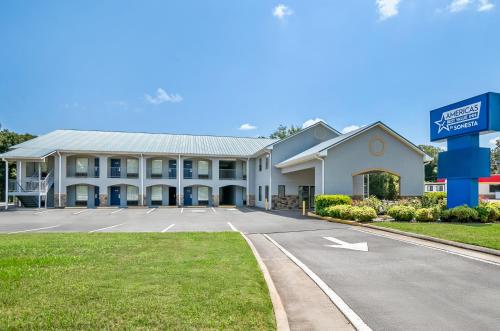 Americas Best Value Inn - Rome in Lindale, USA
