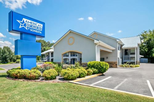 Americas Best Value Inn - Rome in Lindale, USA