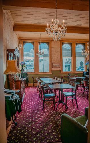 Criterion Boutique Hotel in Oamaru