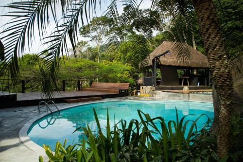 Rainforest Paradise 3 in Gavea