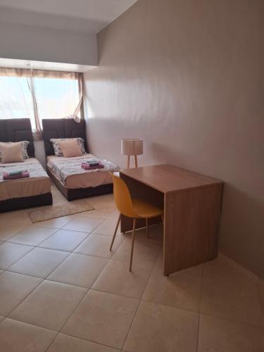 Apt 3 ch Casablanca 3 min Casa Voyageurs idéal pour une famille, Casablanca (fotografie 10)