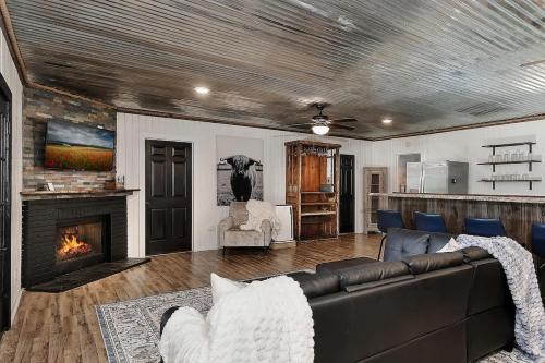 The Lodge At Our Texas Ranch in Centerville (TX)