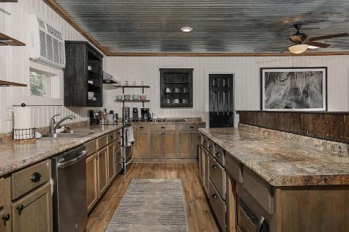 The Lodge At Our Texas Ranch in Centerville (TX)