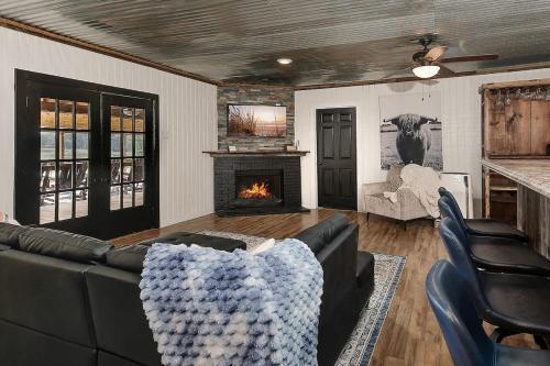The Lodge At Our Texas Ranch in Centerville (TX)
