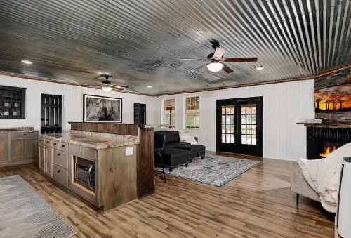 The Lodge At Our Texas Ranch in Centerville (TX)