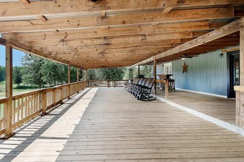 The Lodge At Our Texas Ranch in Centerville (TX)