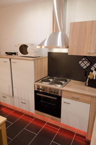 Kitchen, Ferienwohnung Haagedoernchen in Nettetal