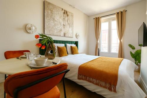 Suite Kaï, Лион (фото 7)