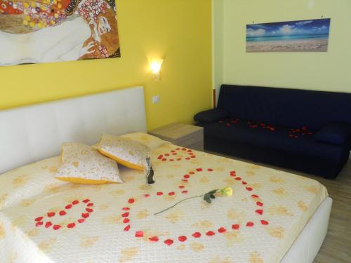  B&B Il Salice in Borghesiana 