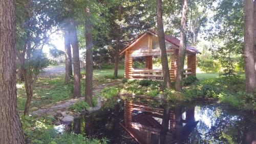 Dārzs, Holiday Park Ranchoto in Kirkovo