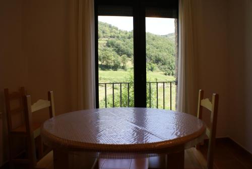 Erkély/terasz, Apartamentos Casa Masover in Alp