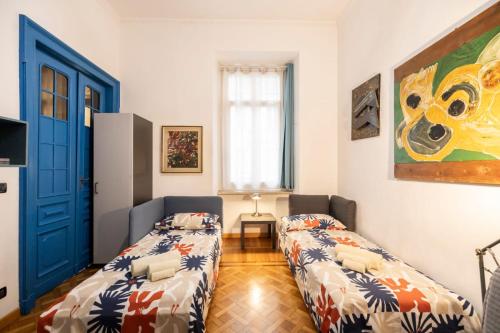Nonpertutti 20 passi da Piazza Castello, Turín (fotografie 5)