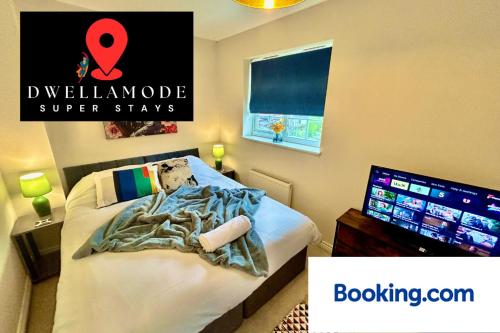 4 Bedroom House- Contractors, Crew, Group, Family gîte à louer Colchester Railway Station