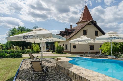 Country House Majkin Salas - Location saisonnière - Palić