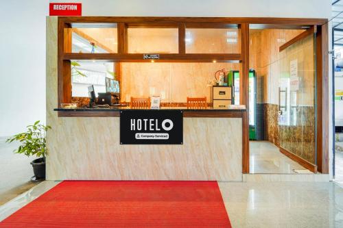 Lobby, Super Hotel O Vazhakkala in Kochi