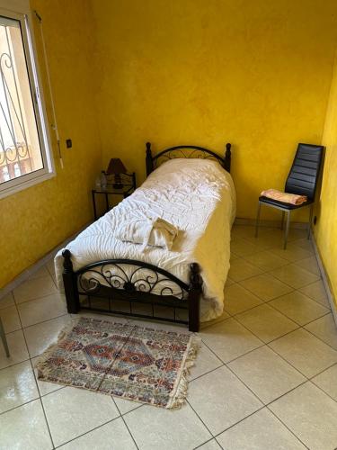 Villa Cherine in Roches Noires