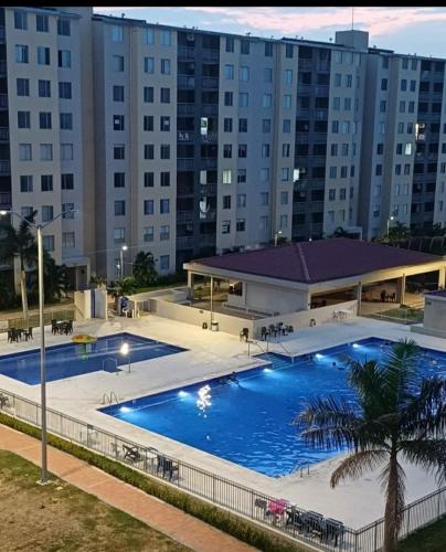 Hermoso Apto vacacional