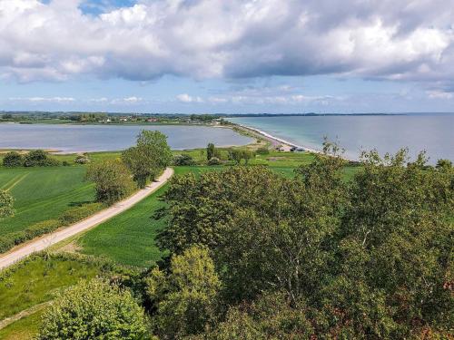 View, Seaside Retreat in Kegnaes - By Traum Ferienwohnungen in Osterby