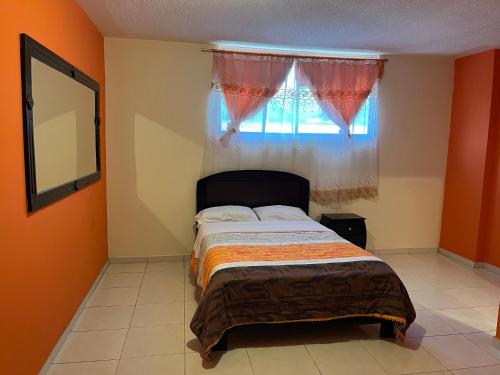 Hostal Villa Franca in Ibarra