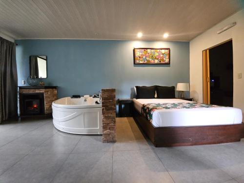 Yellow Tree Suites, Fortuna (photo 10)