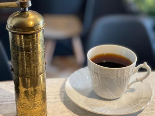Bed & Cafe BUSSO