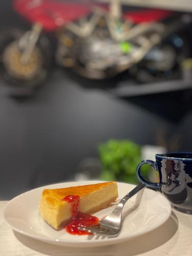 Bed & Cafe BUSSO
