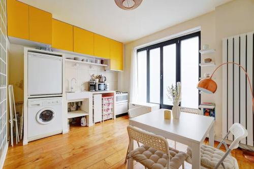 Appartement cosy - Eiffel Tower, Paryż