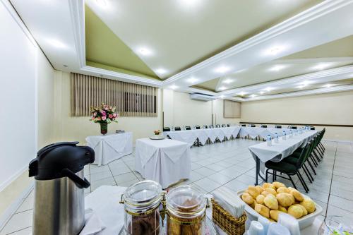 Hotel Thomasi Express - Londrina - 비즈니스 센터