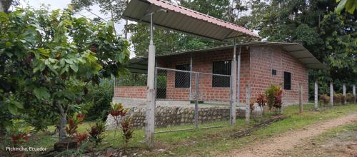 Casa de campo en Puerto Quito