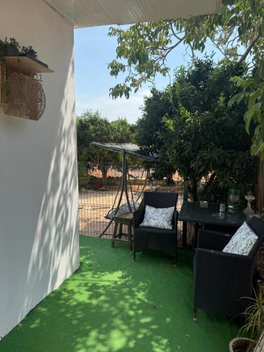 Garden, Casa Oliveira in Vale da Vila