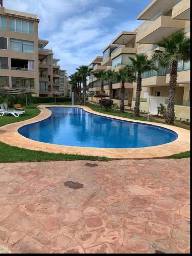 Appartement vue à la mer Bouznika (Appartement vue a la mer Bouznika) in Sidi El Haj Bou Derbala