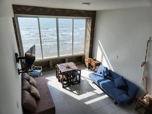 TUCACAS PENTHOUSE VISTA AL MAR y SALIDA A LA PLAYA in Tucacas