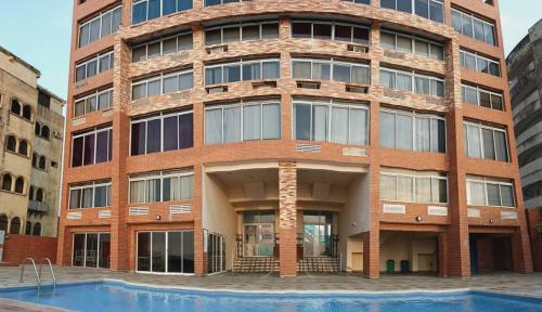 TUCACAS PENTHOUSE VISTA AL MAR y SALIDA A LA PLAYA in Tucacas