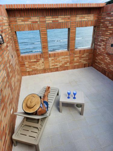 TUCACAS PENTHOUSE VISTA AL MAR y SALIDA A LA PLAYA in Tucacas